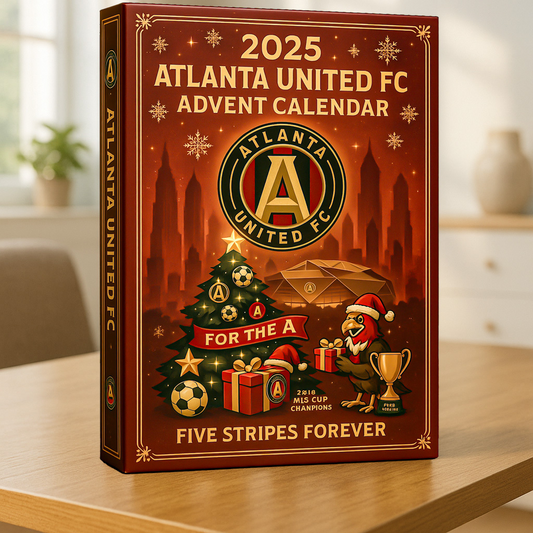 Atlanta United FC Advent Calendar 2025