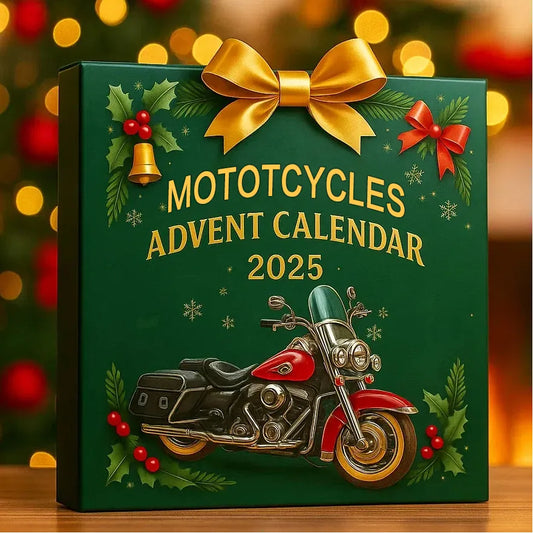 MOTOTCYCLES ADVENT CALENDAR 2025
