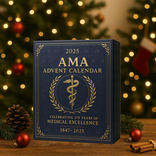 AMA 178TH ANNIVERSARY ADVENT CALENDAR