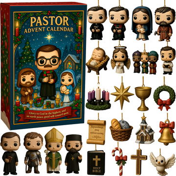 PASTOR ADVENT CALENDAR