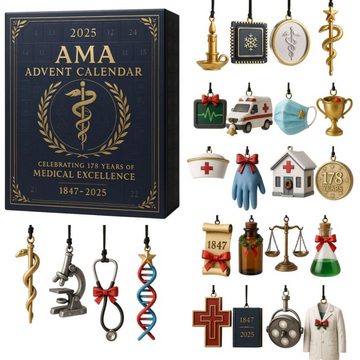 AMA 178TH ANNIVERSARY ADVENT CALENDAR