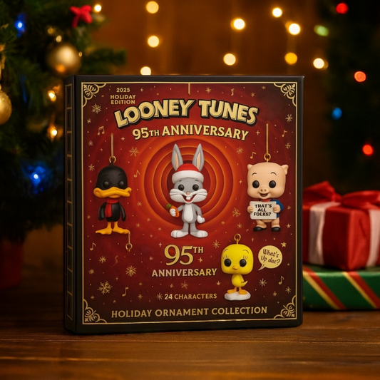 Looney Tunes 95th Anniversary 2025 Advent Calendar
